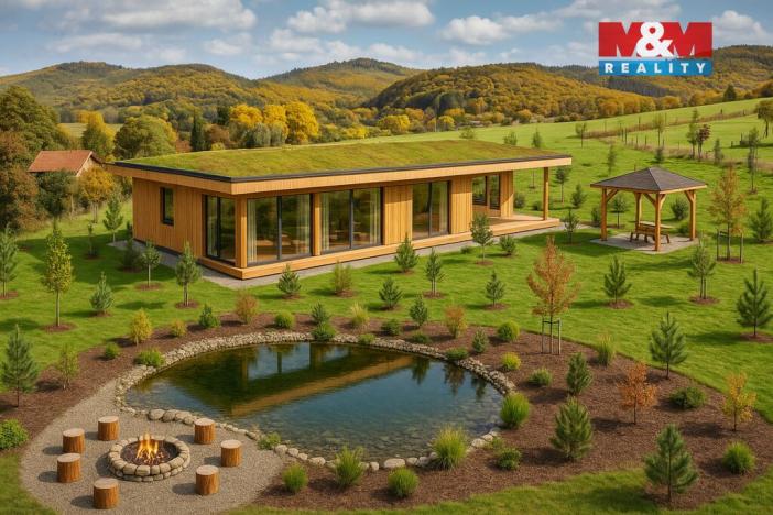 Prodej pozemku pro bydlení, Heroltice, 5102 m2