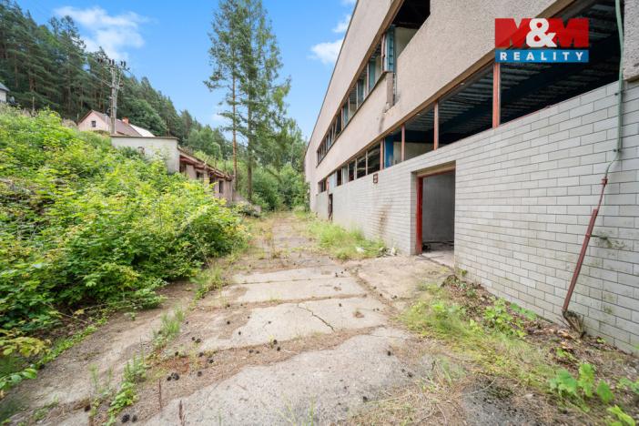 Prodej komerčního pozemku, Havlovice, 8238 m2