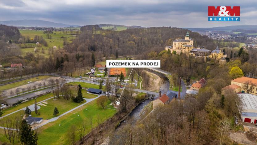 Prodej pozemku pro bydlení, Frýdlant, Hejnická, 1041 m2