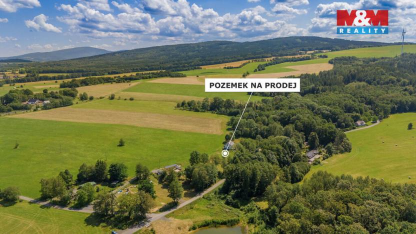 Prodej pozemku pro bydlení, Heřmanice, 1096 m2