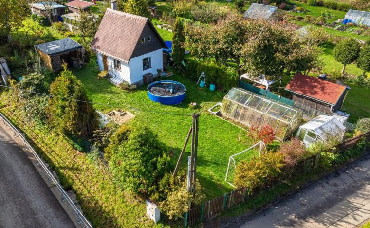 Prodej chaty, Liberec - Liberec XX-Ostašov, Žákovská, 32 m2