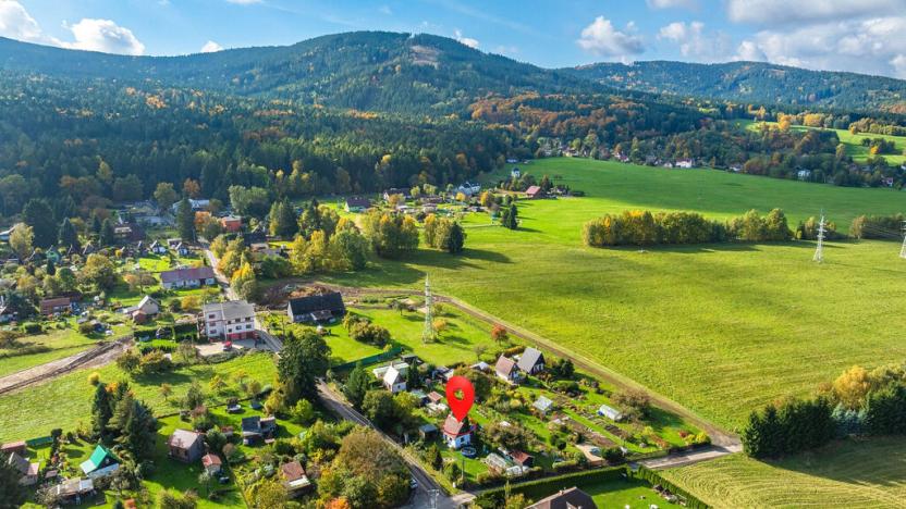 Prodej chaty, Liberec - Liberec XX-Ostašov, Žákovská, 32 m2