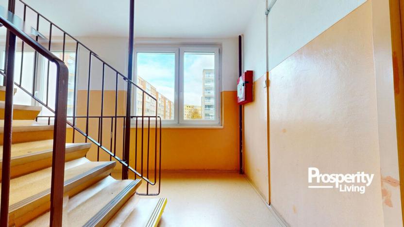 Prodej bytu 2+kk, Most, Josefa Ševčíka, 40 m2