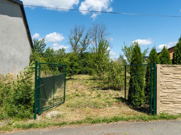 Prodej pozemku, Zbenice, 823 m2