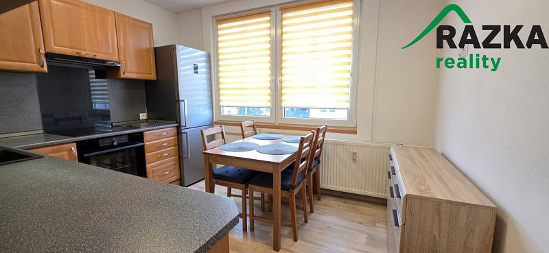 Prodej bytu 3+1, Tachov, Korandova, 71 m2