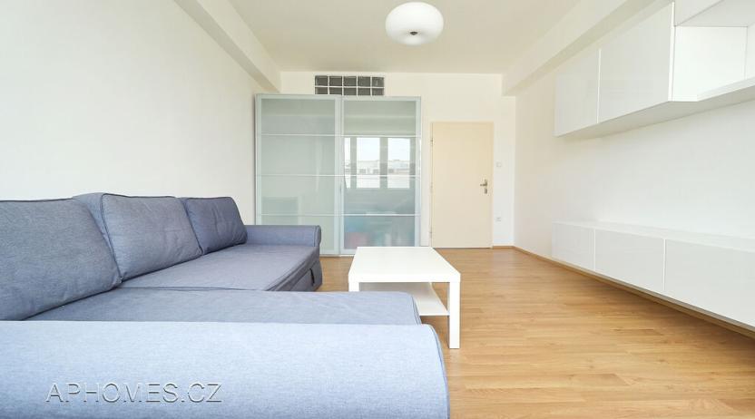 Pronájem bytu 1+1, Praha - Nové Město, Opletalova, 35 m2