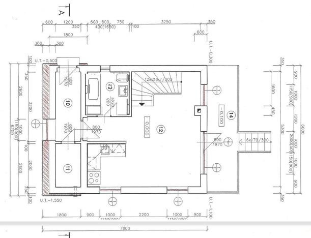 Prodej rodinného domu, Ostrava - Petřkovice, Jahodová, 78 m2