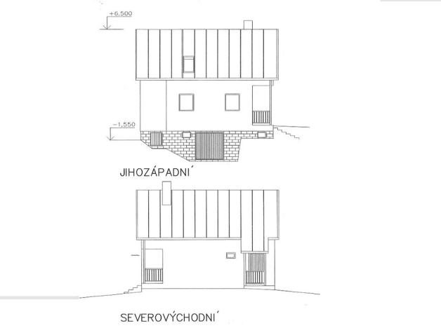 Prodej rodinného domu, Ostrava - Petřkovice, Jahodová, 78 m2
