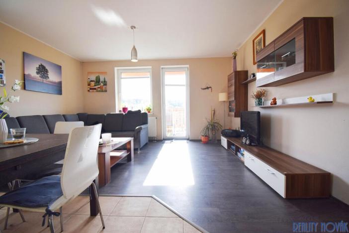 Prodej bytu 3+kk, Vejprnice, Jižní Svahy, 81 m2
