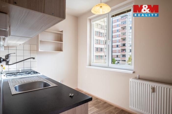 Prodej bytu 3+1, Písek - Pražské Předměstí, Na Pěníku, 65 m2