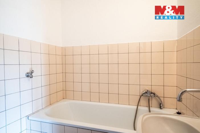 Prodej bytu 3+1, Písek - Pražské Předměstí, Na Pěníku, 65 m2