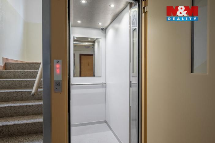 Prodej bytu 3+1, Písek - Pražské Předměstí, Na Pěníku, 65 m2