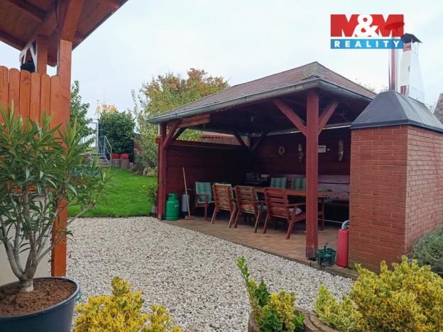 Prodej rodinného domu, Kadaň - Tušimice, 90 m2