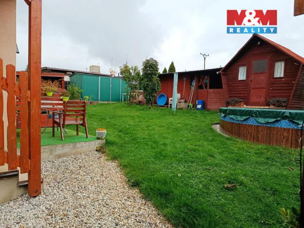 Prodej rodinného domu, Kadaň - Tušimice, 90 m2