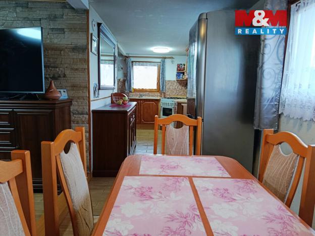 Prodej rodinného domu, Kadaň - Tušimice, 90 m2