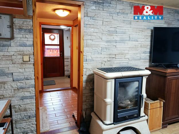 Prodej rodinného domu, Kadaň - Tušimice, 90 m2