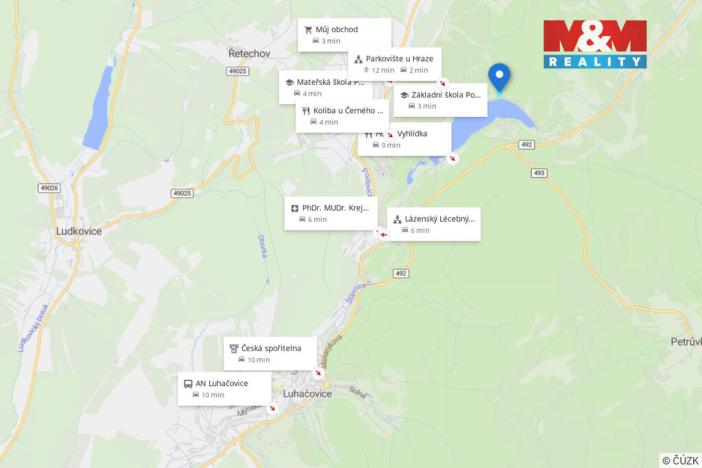 Prodej pozemku pro bydlení, Pozlovice, 1092 m2