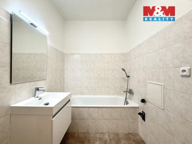 Pronájem bytu 1+kk, Brandýs nad Labem-Stará Boleslav - Brandýs nad Labem, U nemocnice, 35 m2