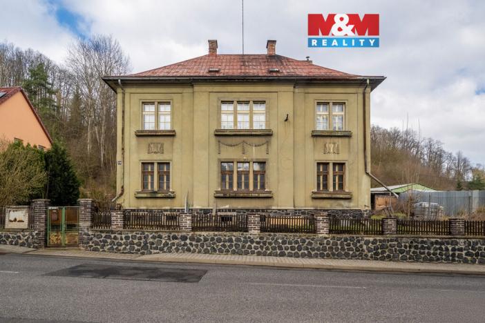 Prodej bytu 3+1, Benešov nad Ploučnicí, Heřmanovská, 90 m2