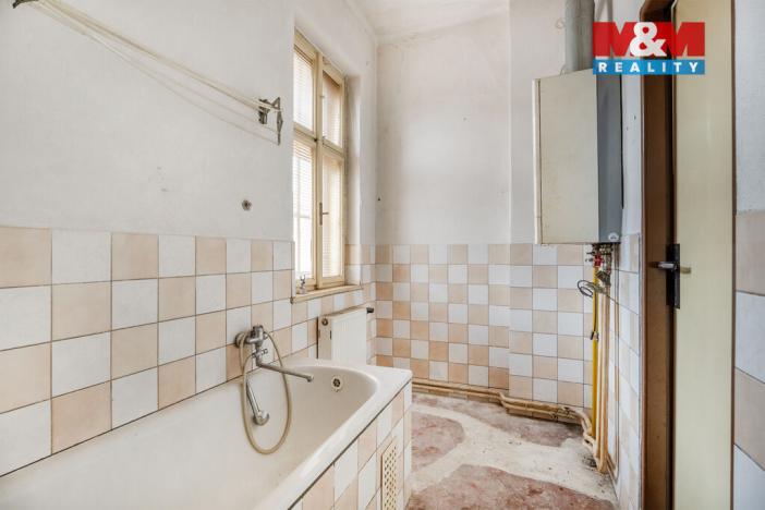 Prodej bytu 3+1, Benešov nad Ploučnicí, Heřmanovská, 90 m2