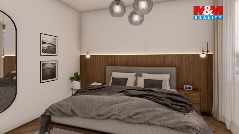 Prodej bytu 3+kk, Ostrava - Poruba, nábřeží Svazu protifašistických bojovníků, 64 m2