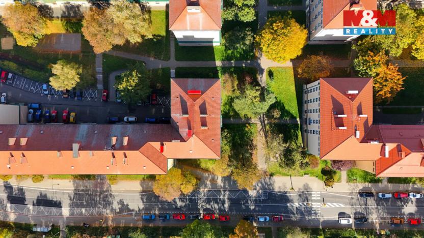 Prodej bytu 3+kk, Ostrava - Poruba, nábřeží Svazu protifašistických bojovníků, 64 m2