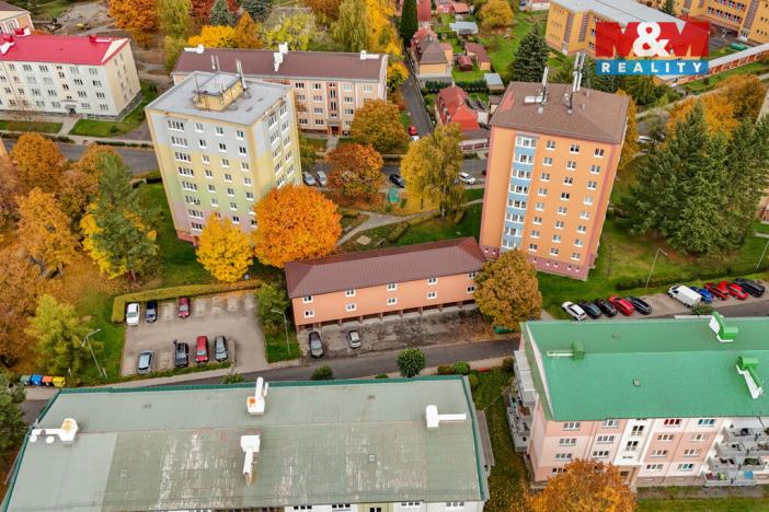 Prodej činžovního domu, Nová Role, Tovární, 500 m2