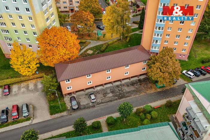 Prodej činžovního domu, Nová Role, Tovární, 500 m2