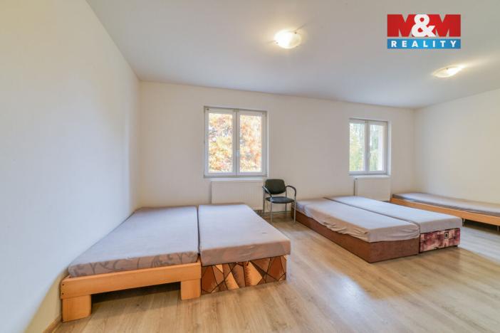 Prodej činžovního domu, Nová Role, Tovární, 500 m2