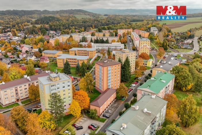 Prodej činžovního domu, Nová Role, Tovární, 500 m2