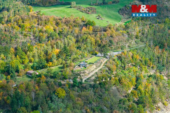 Prodej pozemku, Milešov, 25194 m2