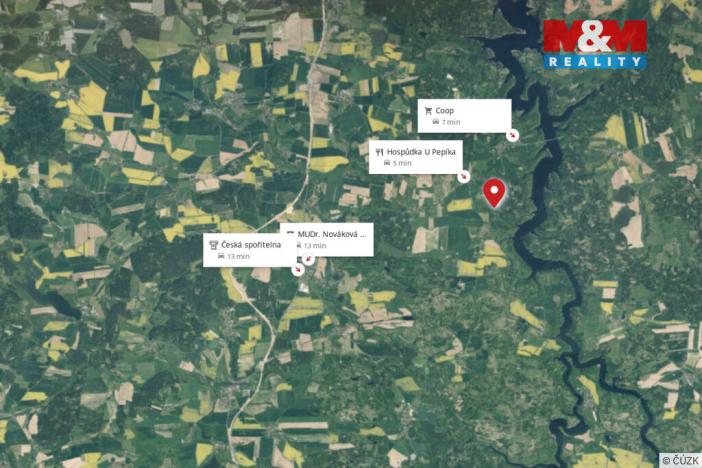 Prodej pozemku pro bydlení, Probulov, 3073 m2