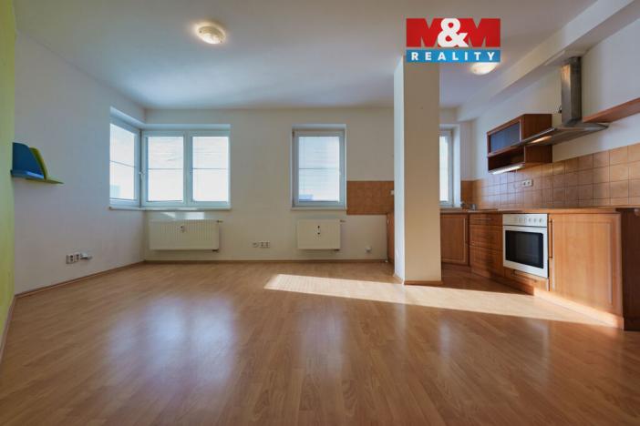 Prodej bytu 1+kk, Prostějov - Krasice, Krasická, 37 m2