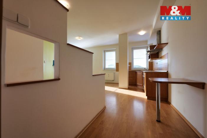 Prodej bytu 1+kk, Prostějov - Krasice, Krasická, 37 m2