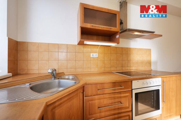 Prodej bytu 1+kk, Prostějov - Krasice, Krasická, 37 m2