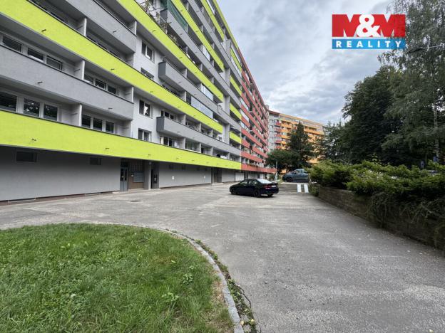 Prodej bytu 1+1, Ostrava - Výškovice, 29. dubna, 39 m2