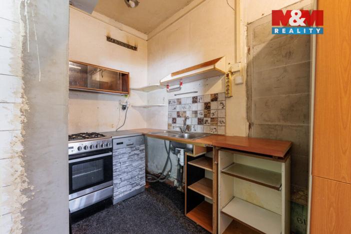 Prodej rodinného domu, Rotava, Nejdecká, 60 m2