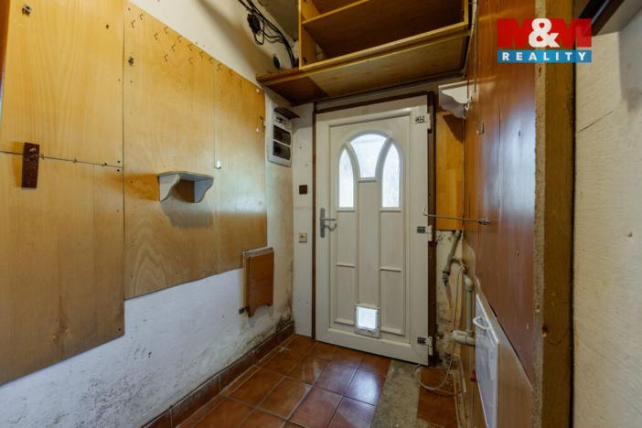 Prodej rodinného domu, Rotava, Nejdecká, 60 m2