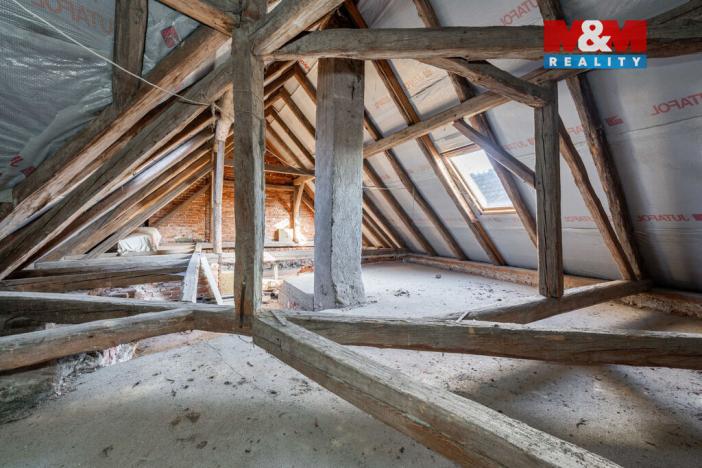 Prodej zemědělské usedlosti, Budišov, 491 m2