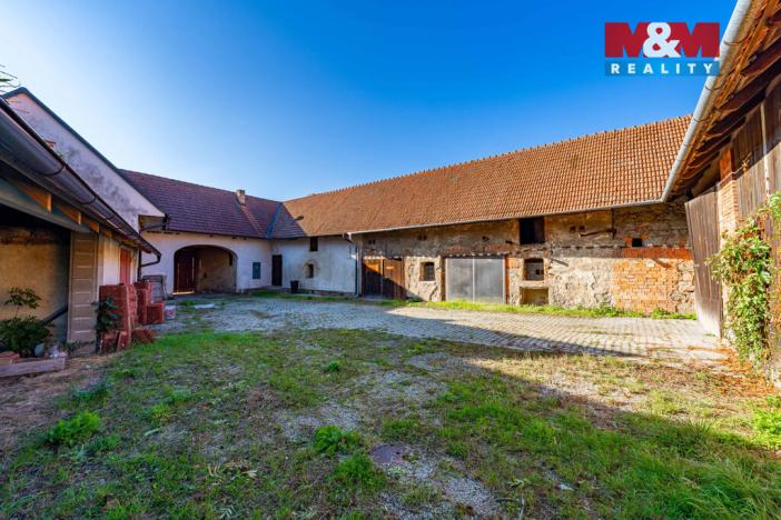 Prodej zemědělské usedlosti, Budišov, 491 m2