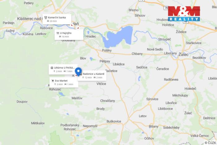 Prodej rodinného domu, Radonice, 260 m2