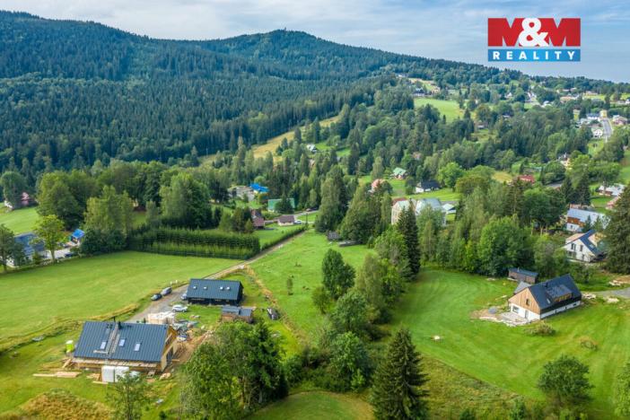 Prodej pozemku pro bydlení, Kořenov - Polubný, 2174 m2