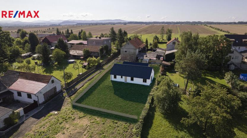 Prodej pozemku, Vražné, 1000 m2