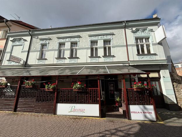 Pronájem ubytování, Kladno, Váňova, 265 m2