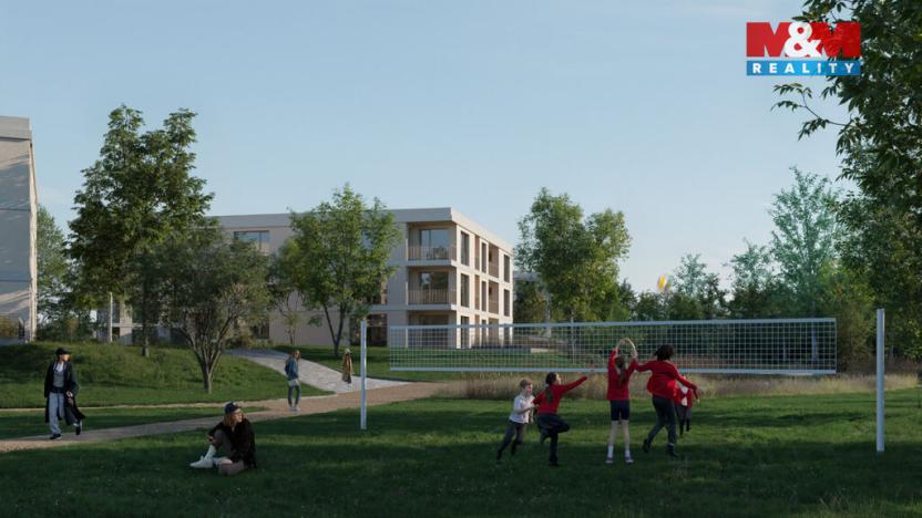 Prodej bytu 1+kk, Brandýs nad Labem-Stará Boleslav, Dřevčická, 32 m2