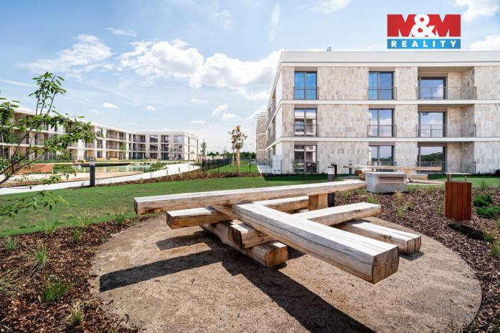 Prodej bytu 1+kk, Brandýs nad Labem-Stará Boleslav, Dřevčická, 32 m2