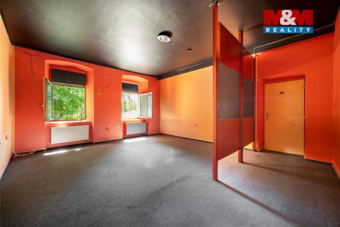 Pronájem restaurace, Svitavy - Město, náměstí Míru, 110 m2