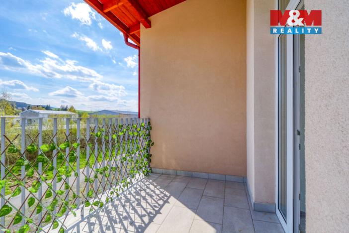 Pronájem bytu 2+kk, Janovice nad Úhlavou, Rozvojová zóna, 39 m2