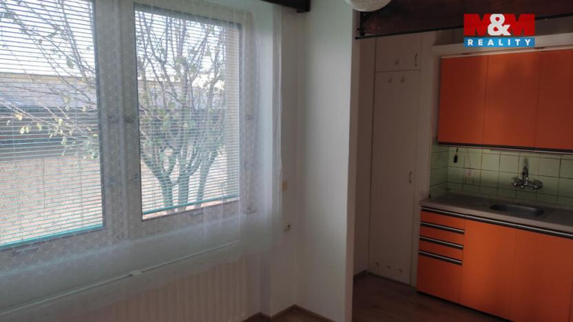 Pronájem bytu 1+1, Hradec Králové - Třebeš, Křivá, 45 m2