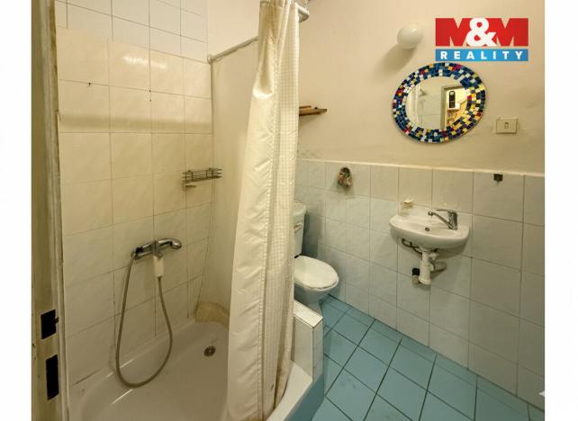 Pronájem bytu 1+kk, Litomyšl - Litomyšl-Město, Smetanovo náměstí, 37 m2